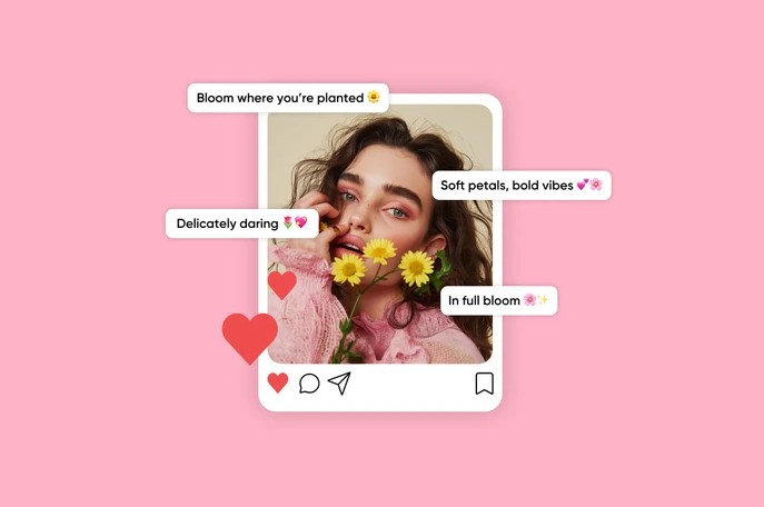 What Types of Captions Work Best for Aesthetic Profiles?