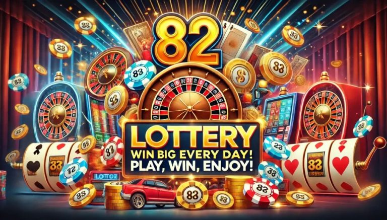 82 Lottery login - best practices for safe gaming and account management