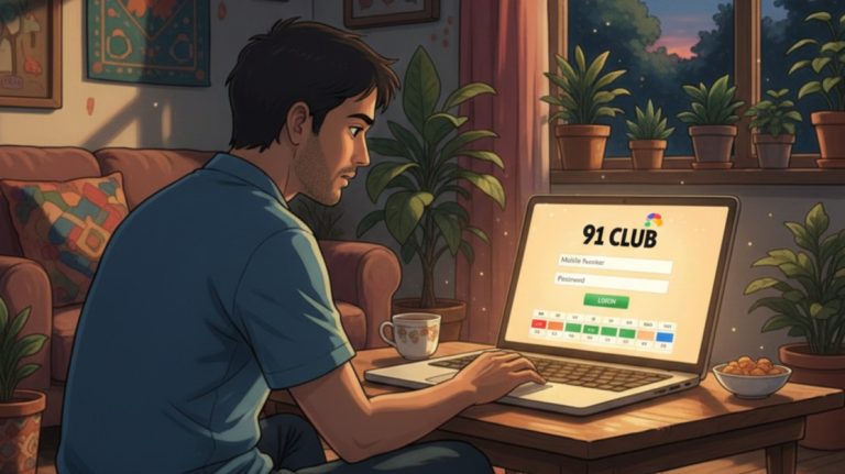 91 Club login: Secure portal access and make informed choices online