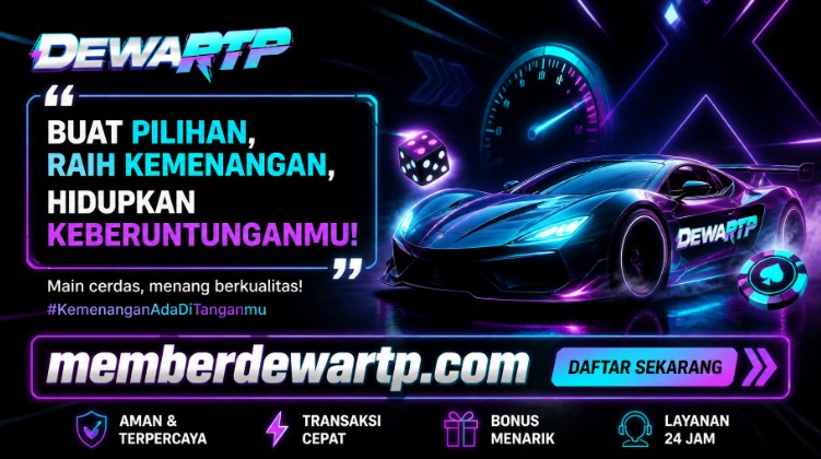 DEWARTP - Sumber Informasi RTP Resmi Lihat Detailnya Disini