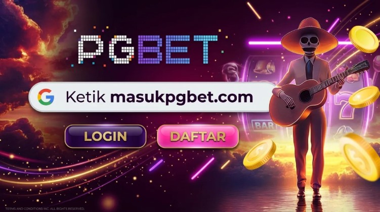 PGBET - Link Alternatif Official PG Soft Online