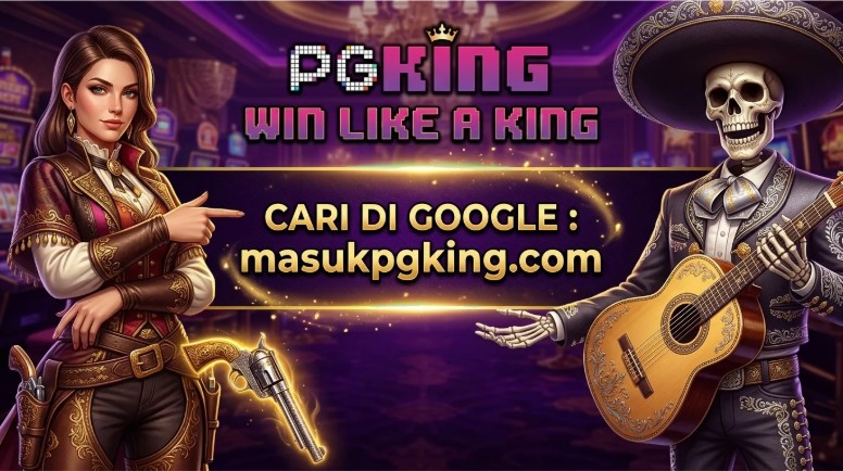 PGKING: Login Link Alternatif Resmi & Terpercaya