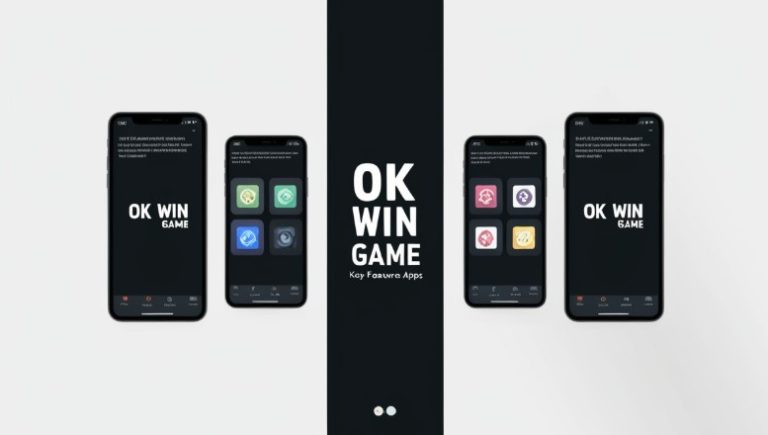 OK Win Game vs Other Gaming Apps: Key Features Compared