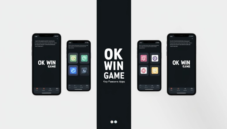 OK Win Game vs Other Gaming Apps: Key Features Compared
