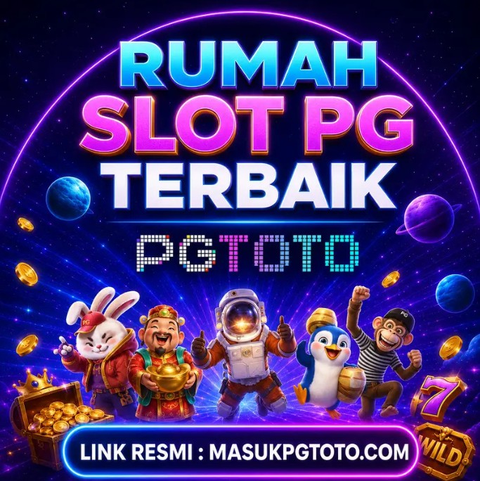 PGTOTO: Klik Disini Untuk Main di Rumah Slot PG Terbaik