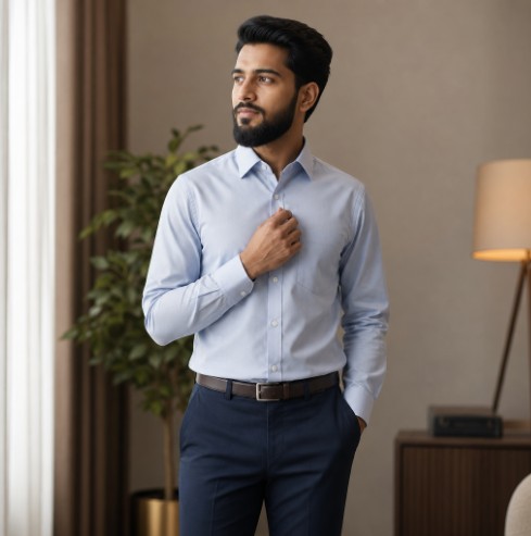 The Art of Wearing the Right Shirt for Every Occasion